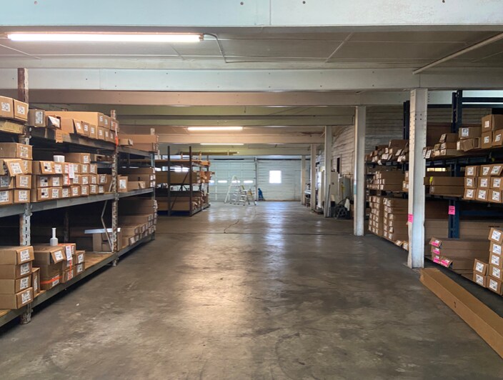 More Photos Of 100 E 11th St, North Little Rock Warehouse For Sale