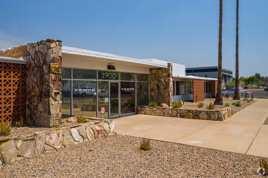 More Photos Of 1900 E 5th St, Tempe Freestanding For Lease