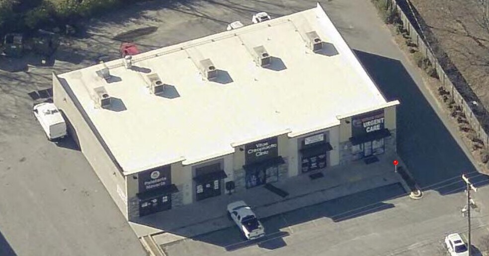 More Photos Of 3807 White Horse Rd, Greenville Storefront For Lease