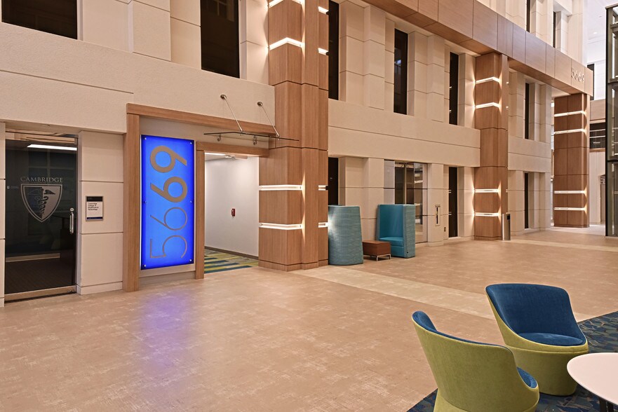 More Photos Of 5669 Peachtree Dunwoody Rd NE, Atlanta Medical For Lease