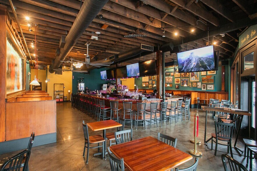 More Photos Of 1016 Woodland St, Nashville Restaurant For Lease