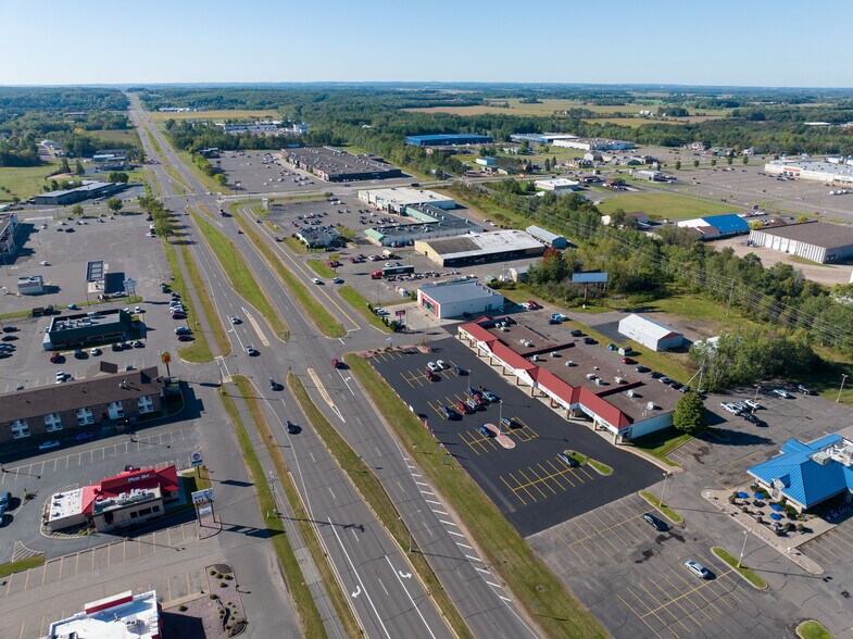More Photos Of 2300-2304 S Main St, Rice Lake Storefront Retail Office For Sale