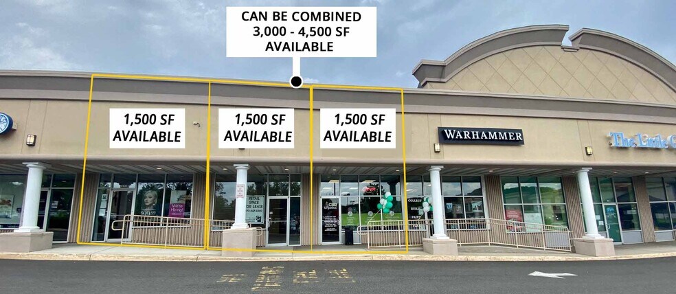 Primary Photo Of 1137 State Route 34, Matawan Unknown For Lease