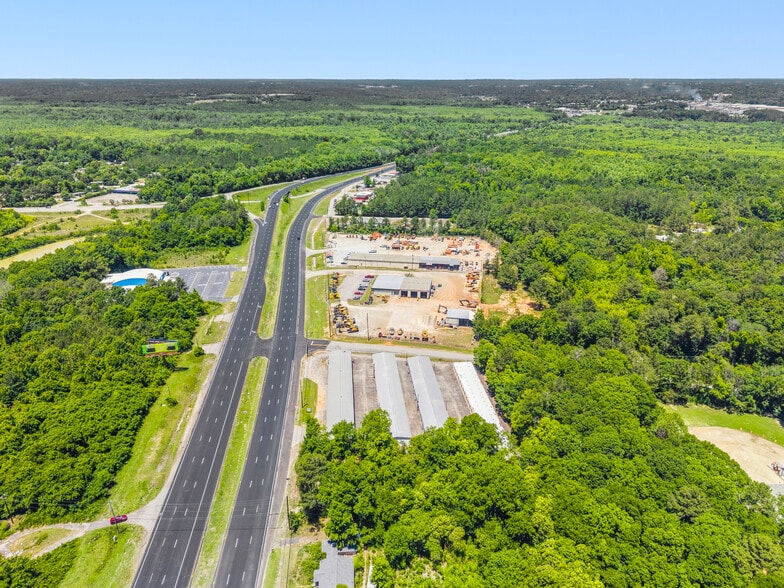 More Photos Of 5410 Hawkinsville Rd, Macon-Bibb Self Storage For Sale
