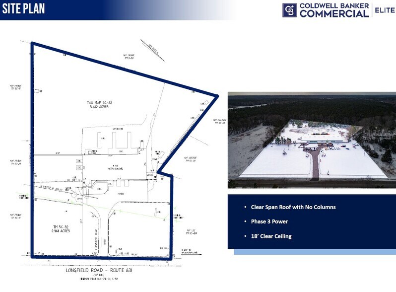 More Photos Of 913 Longfield Rd, Colonial Beach Warehouse For Sale