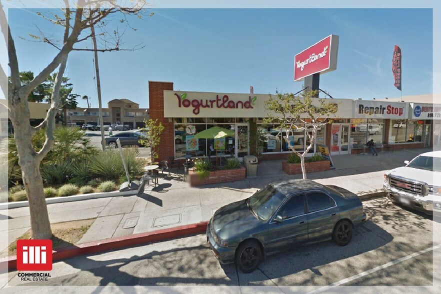 More Photos Of 9127 - 9167 Reseda Blvd, Northridge General Retail For Lease
