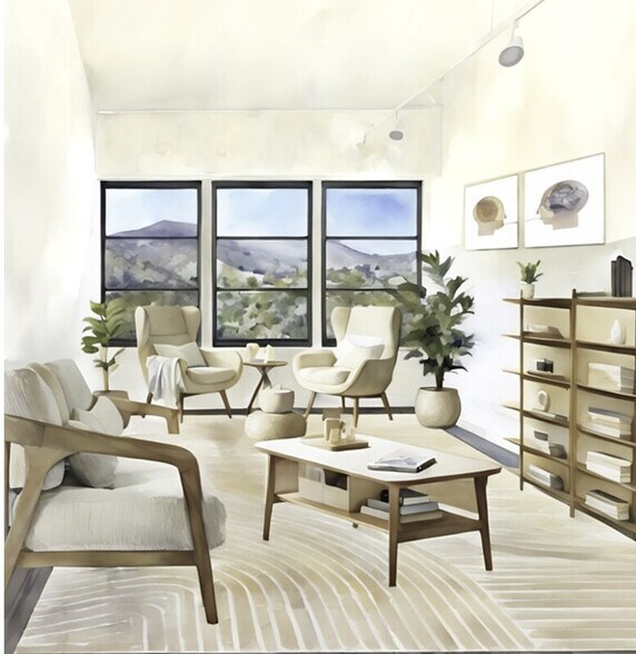 More Photos Of 1515 Palisades Dr, Pacific Palisades Storefront Retail Office For Lease