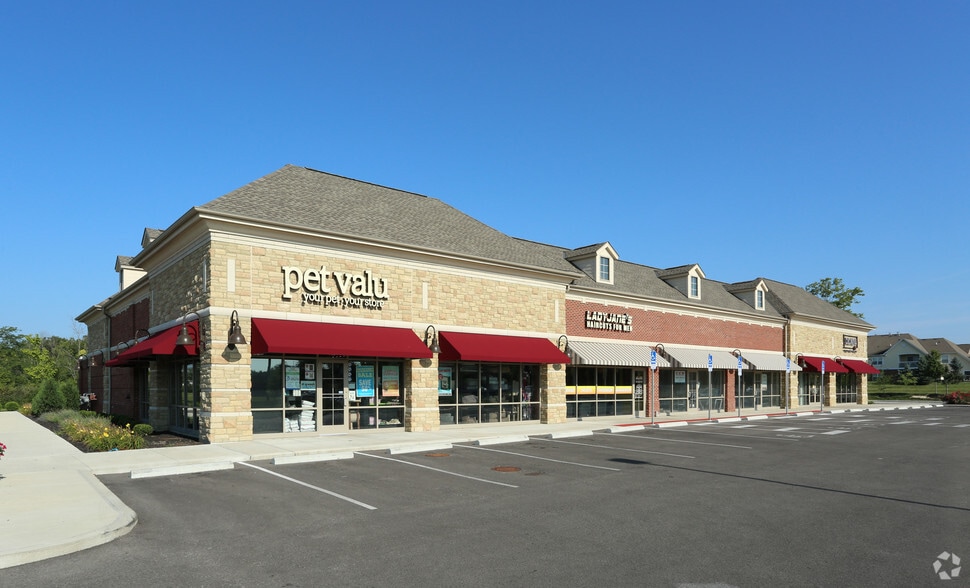 Primary Photo Of 7705-7721 Sawmill Rd, Dublin Freestanding For Lease