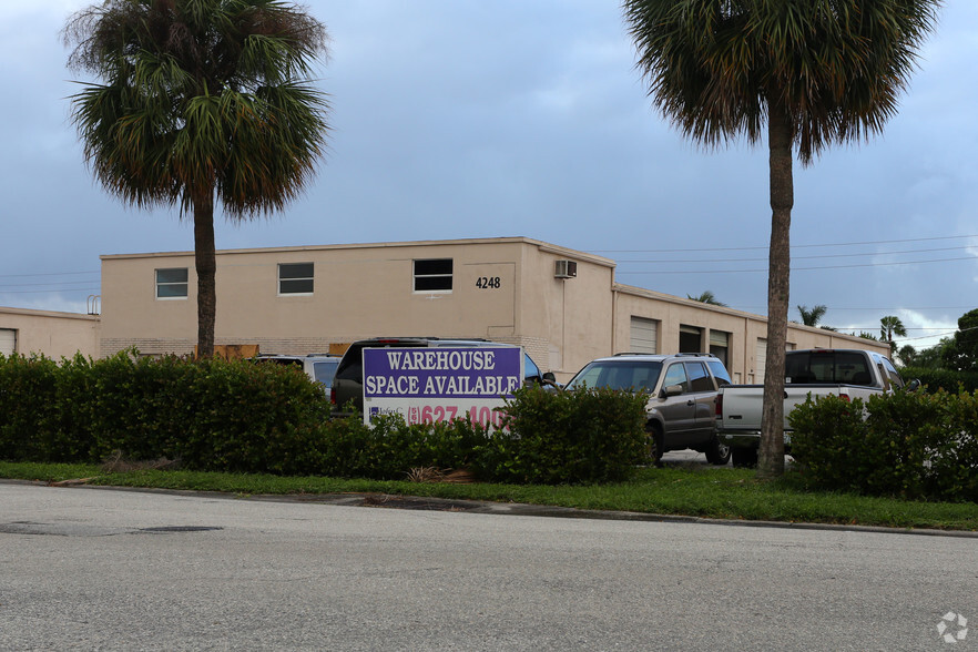 Primary Photo Of 4248 Westroads Dr, West Palm Beach Warehouse For Lease