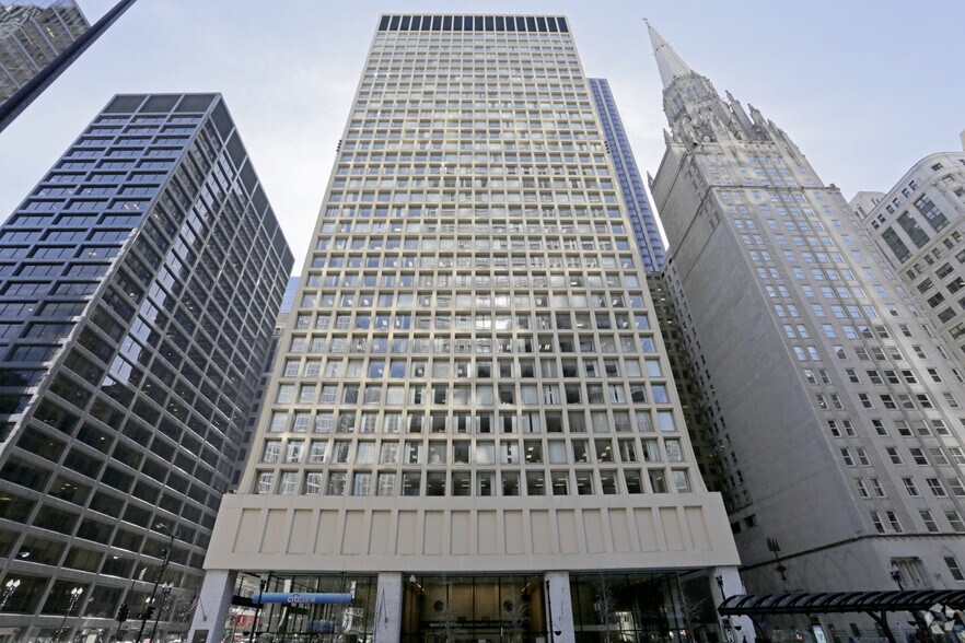 More Photos Of 69 W Washington St, Chicago Office For Lease