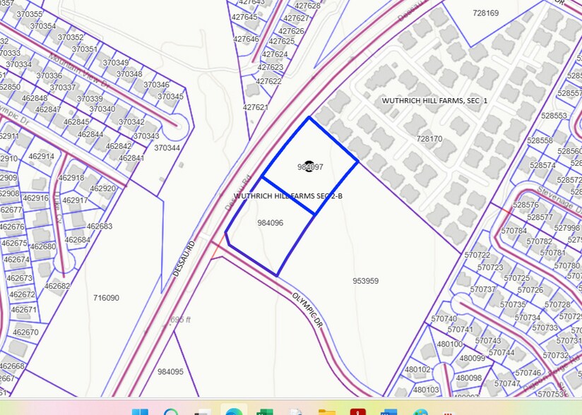 More Photos Of 000 TBD Dessau Rd/Olympic Dr Rd, Pflugerville Land For Sale