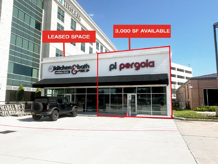 Primary Photo Of 8741 Katy Fwy, Houston Storefront Retail Office For Lease