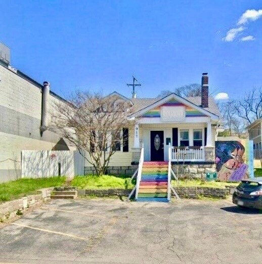 More Photos Of 917 Gallatin Ave, Nashville Freestanding For Lease