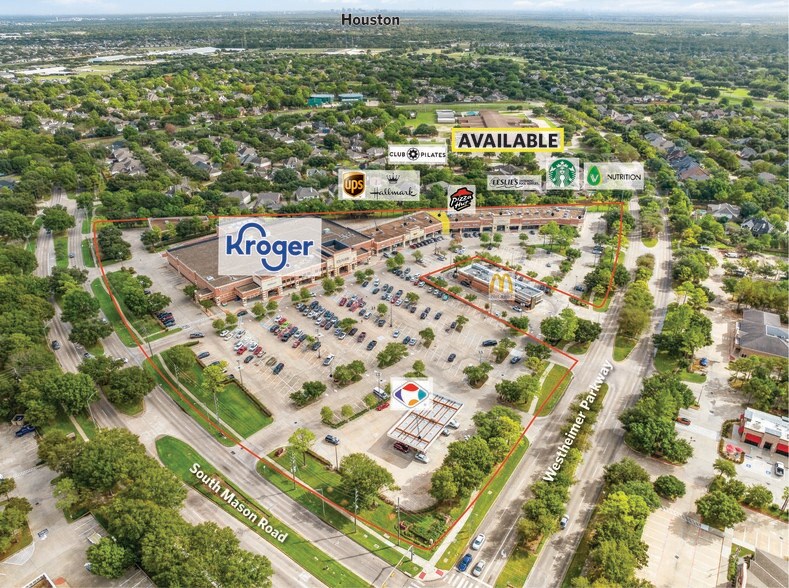 More Photos Of 22010-22150 Westheimer Pky, Katy Unknown For Lease