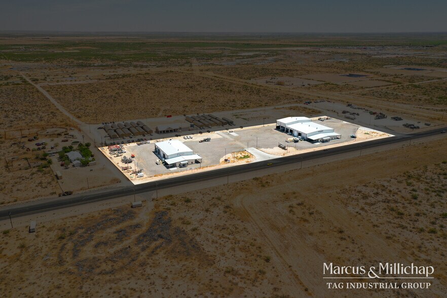 More Photos Of 210 US Highway 285, Pecos Warehouse For Sale