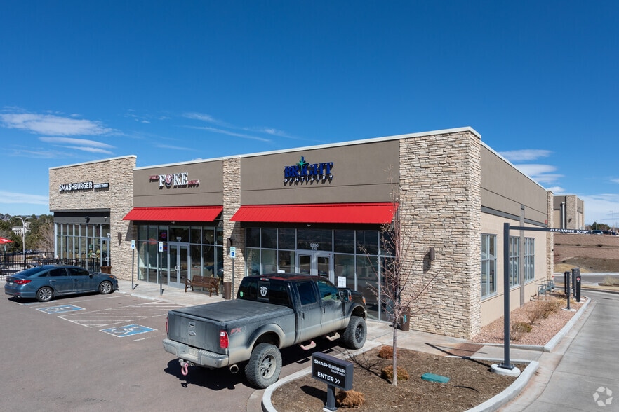 Primary Photo Of 9290 Highland Ridge Hts, Colorado Springs Freestanding For Lease