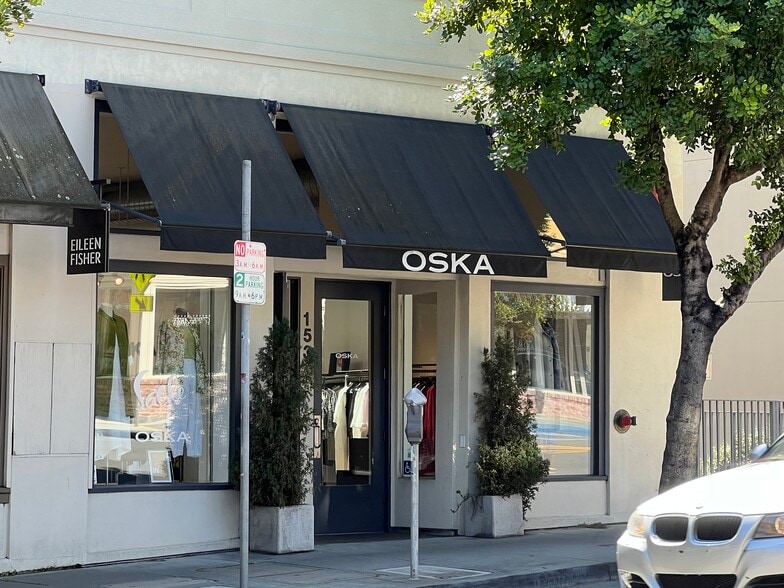 Primary Photo Of 153 Throckmorton Ave, Mill Valley Storefront Retail Residential For Lease