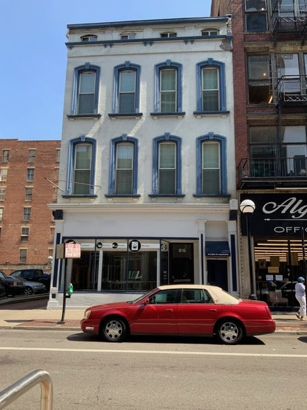 Primary Photo Of 814-816 Main St, Cincinnati Medical For Lease