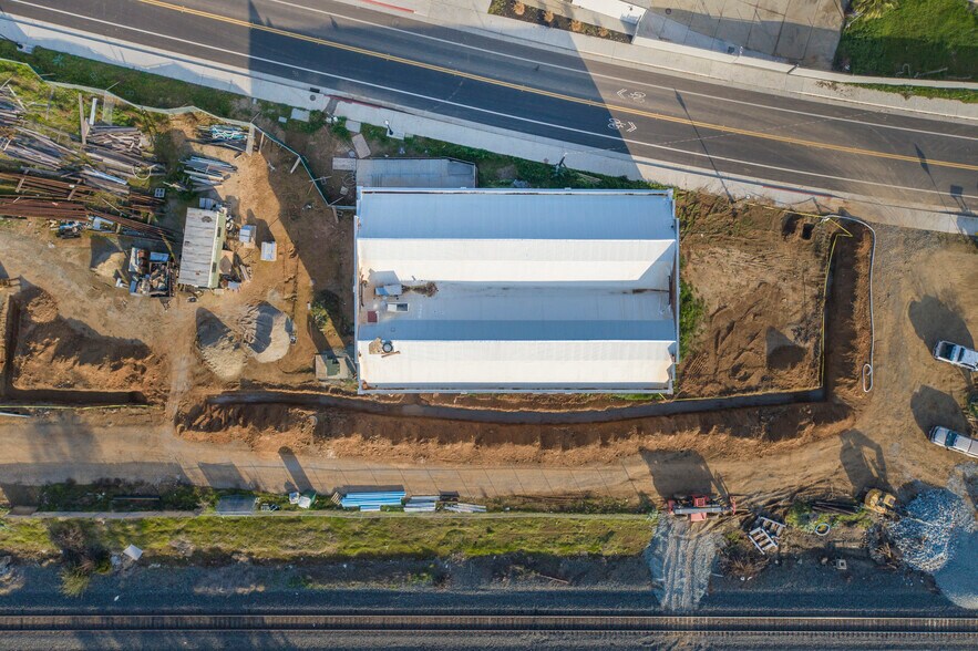 More Photos Of 9699 Railroad St, Elk Grove Restaurant For Lease