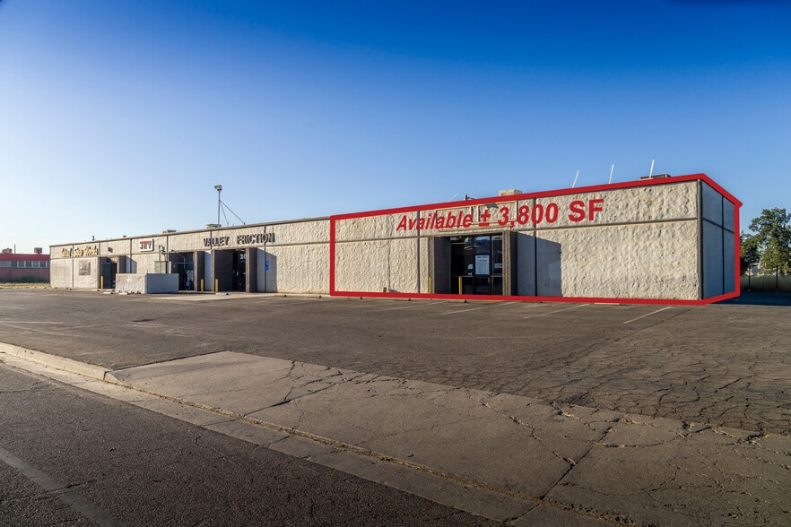 More Photos Of 2642-2680 E Church Ave, Fresno Warehouse For Sale