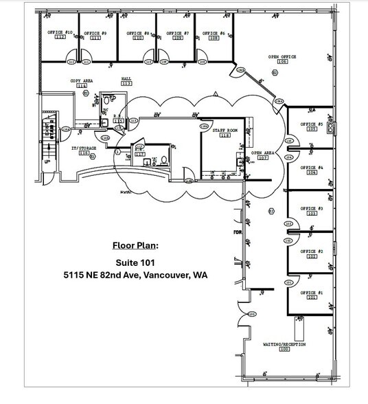 More Photos Of 5115 NE 82nd Ave, Vancouver Office For Lease