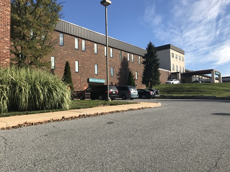 More Photos Of 1011 W Baltimore Pike, West Grove Medical For Lease