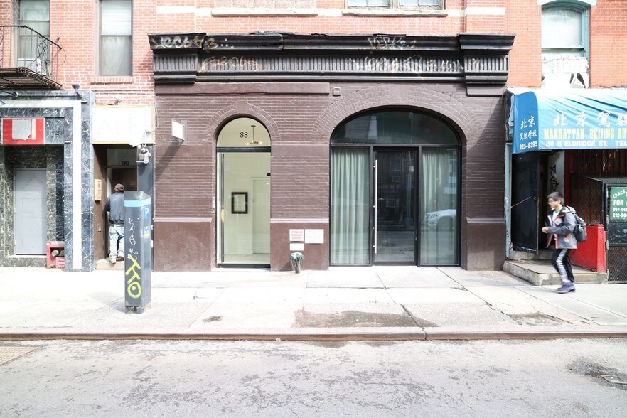 More Photos Of 88 Eldridge St, New York Office For Lease