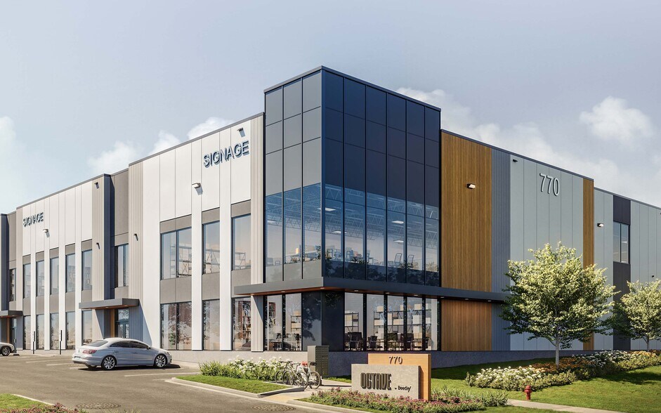 More Photos Of 770 Southdown Rd, Mississauga Warehouse For Sale
