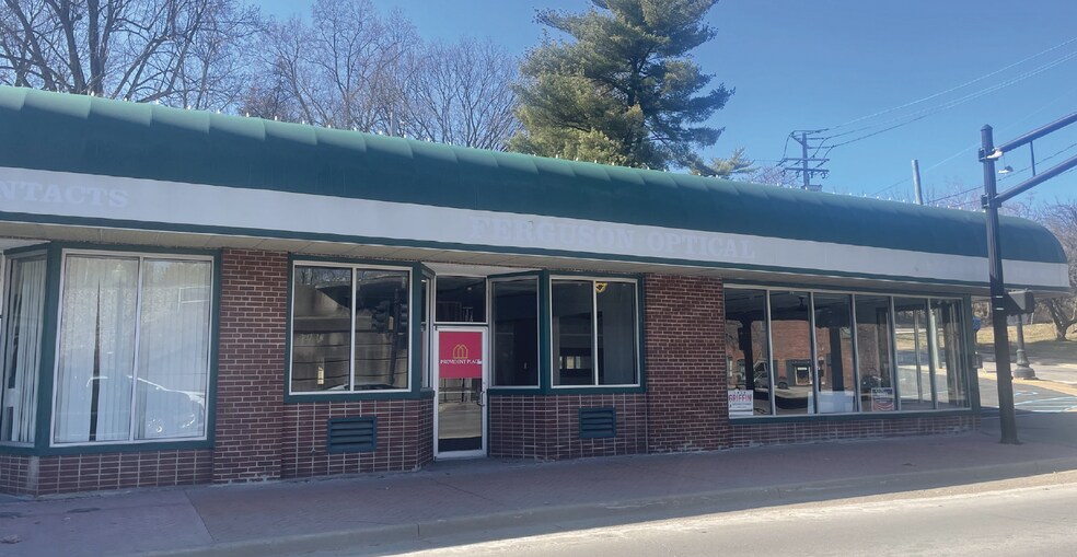 Primary Photo Of 1 S Florissant Rd, Ferguson Storefront Retail Office For Lease