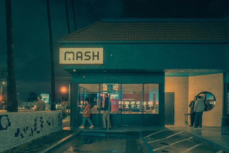 More Photos Of 1371-1397 W Sunset Blvd, Los Angeles Storefront Retail Residential For Lease