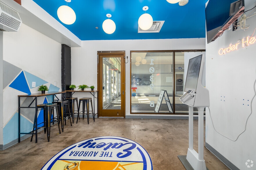 More Photos Of 14200 E Alameda Ave, Aurora Bank For Lease