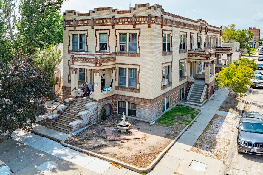 Primary Photo Of 1424 4th Ave, Scottsbluff Apartments For Sale