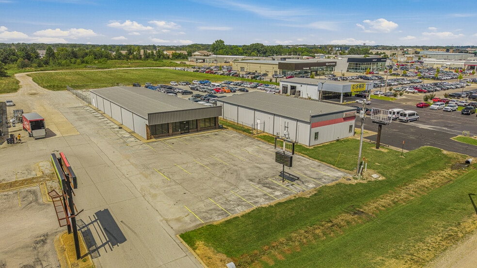 More Photos Of 3615 Stadium Blvd, Jonesboro Freestanding For Lease