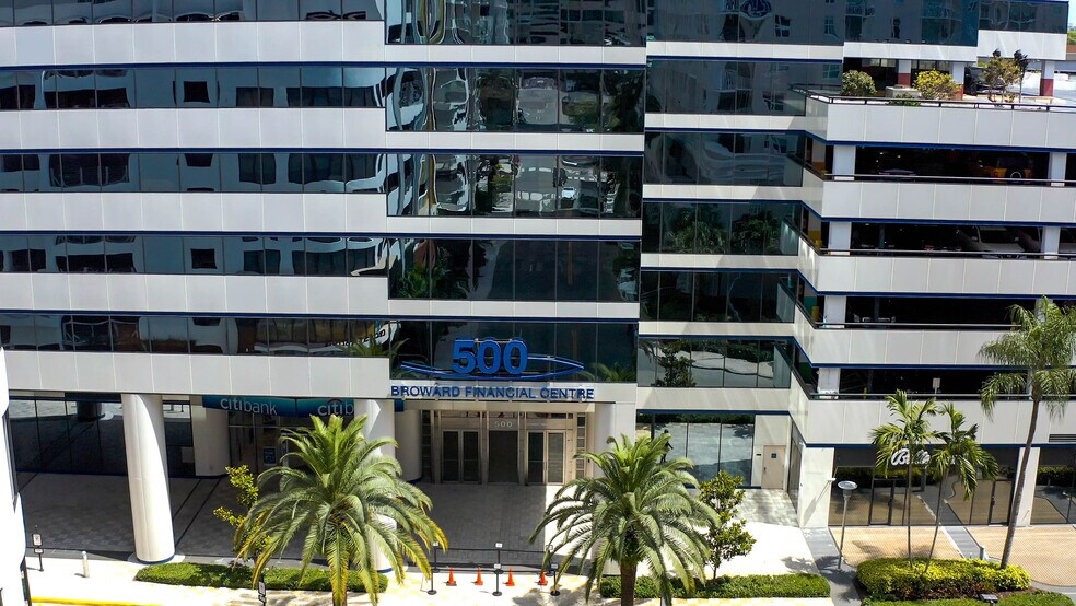 More Photos Of 500 E Broward Blvd, Fort Lauderdale Office For Lease