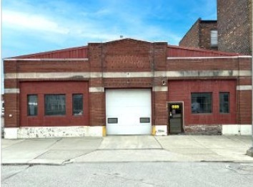 Primary Photo Of 665 Selden St, Detroit Auto Repair For Sale