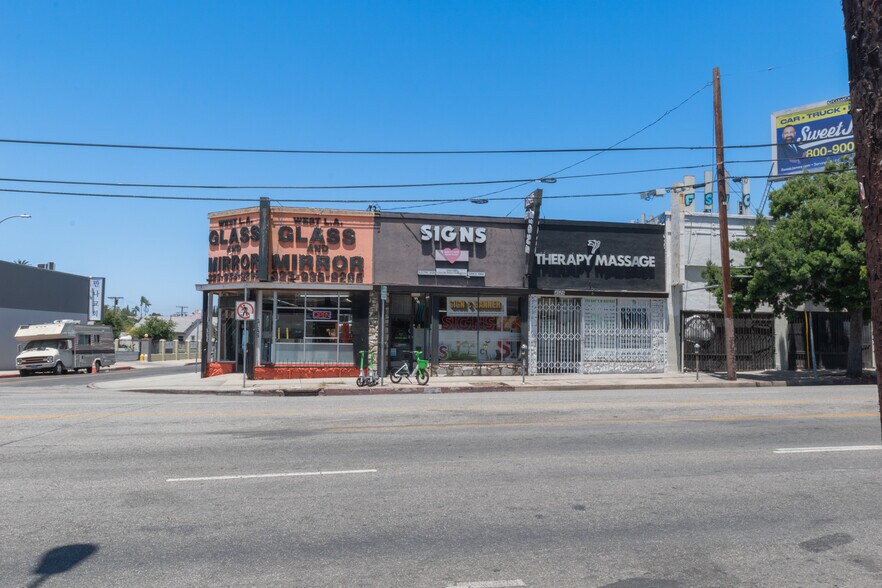 More Photos Of 4525-4529 W Pico Blvd, Los Angeles Storefront For Sale