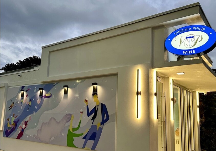 More Photos Of 75 SE 4th Ave, Delray Beach Storefront Retail Office For Lease