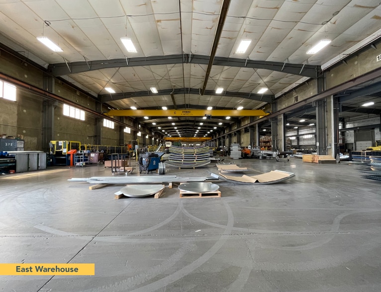 More Photos Of 5400 E Broadway Ave, Spokane Flex For Lease