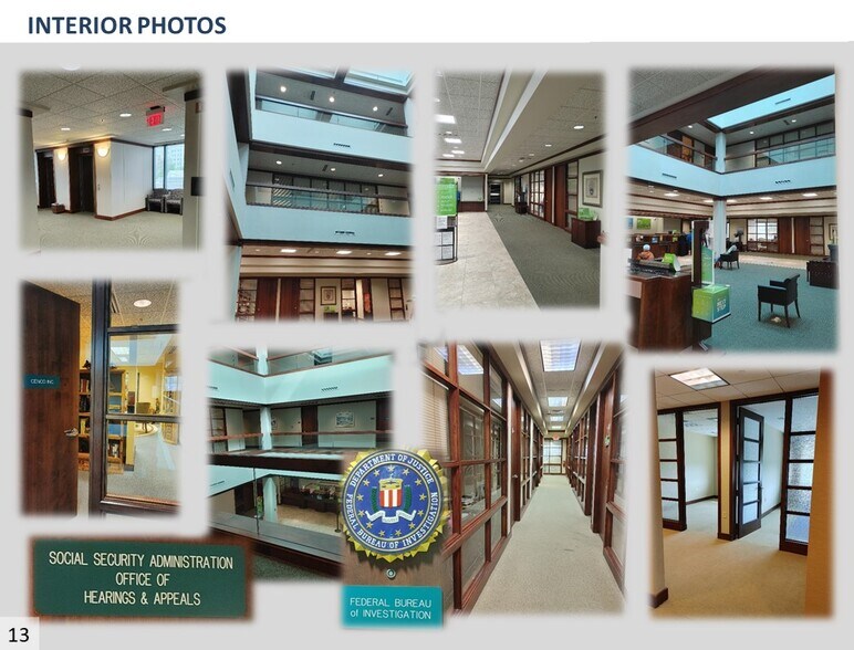 More Photos Of 100 E Peach St, El Dorado Office For Lease