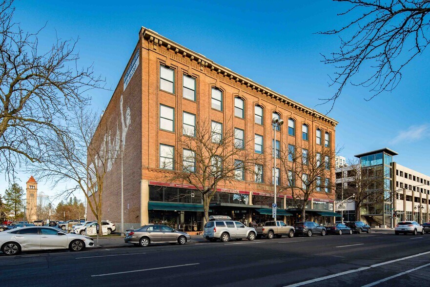 More Photos Of 203 N Washington St, Spokane Office Residential For Sale