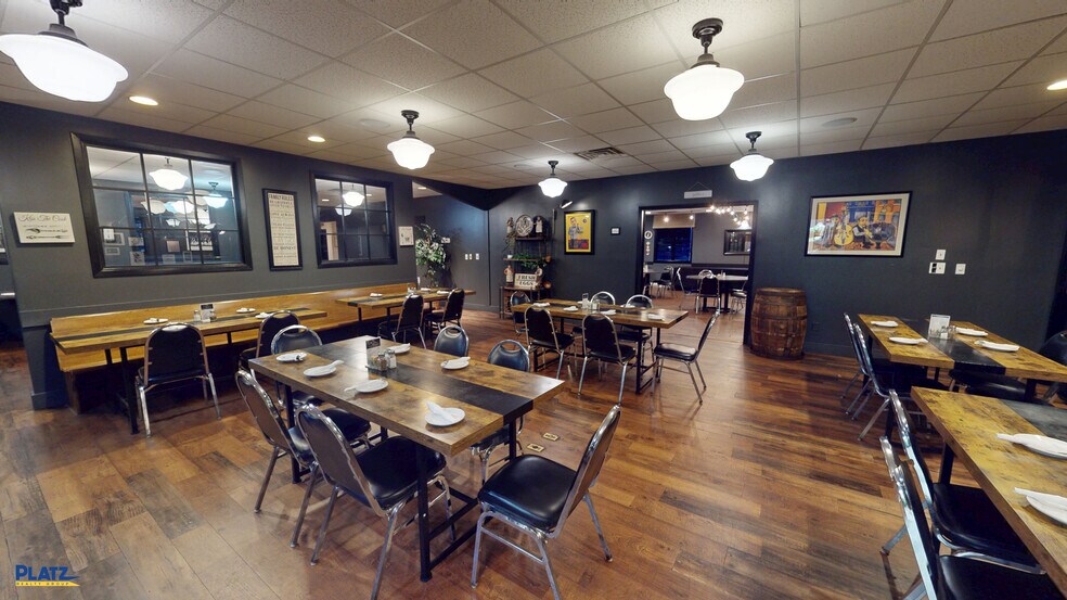 More Photos Of 3636 Canfield Rd, Cornersburg Restaurant For Sale