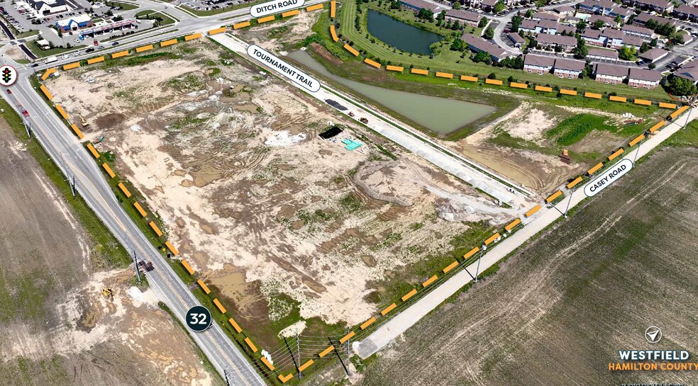 More Photos Of SR 32 and Ditch Rd, Westfield Land For Sale