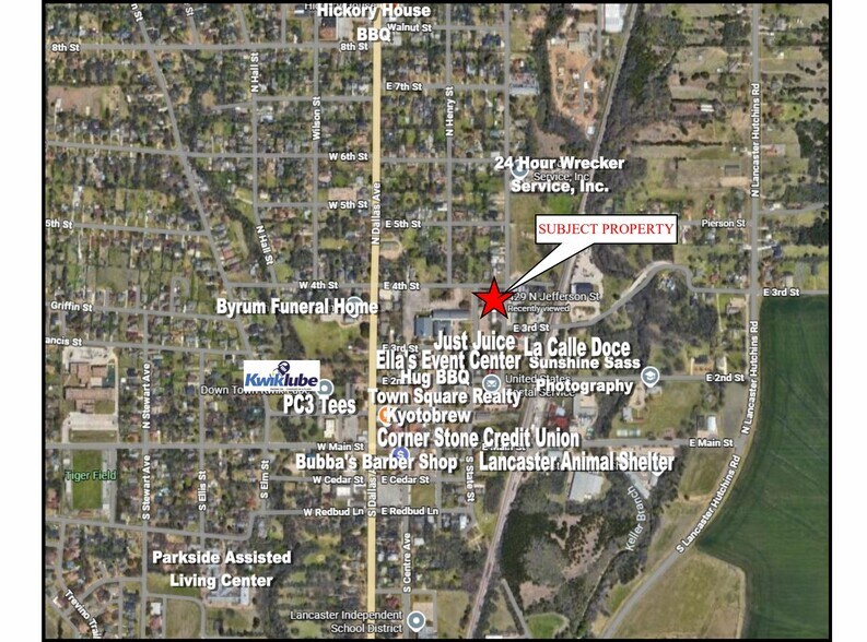 More Photos Of 429 N Jefferson St, Lancaster Warehouse For Sale