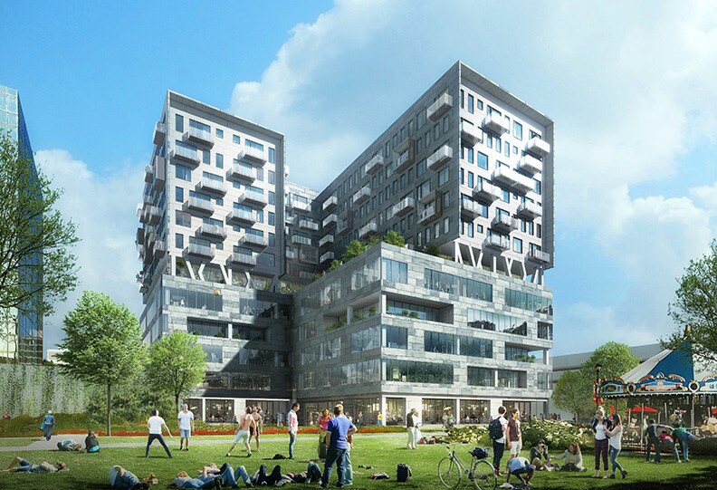 More Photos Of 80 E Rich St, Columbus Office For Lease