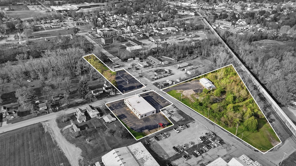 More Photos Of 702 Charles St, Galion Auto Dealership For Sale