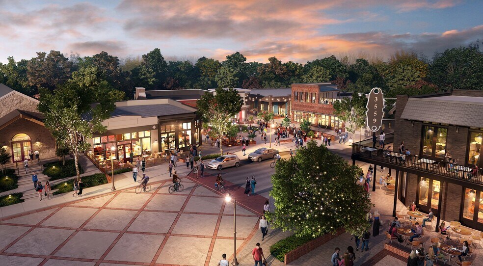 Primary Photo Of 3550 W Lawrenceville St, Duluth General Retail For Lease