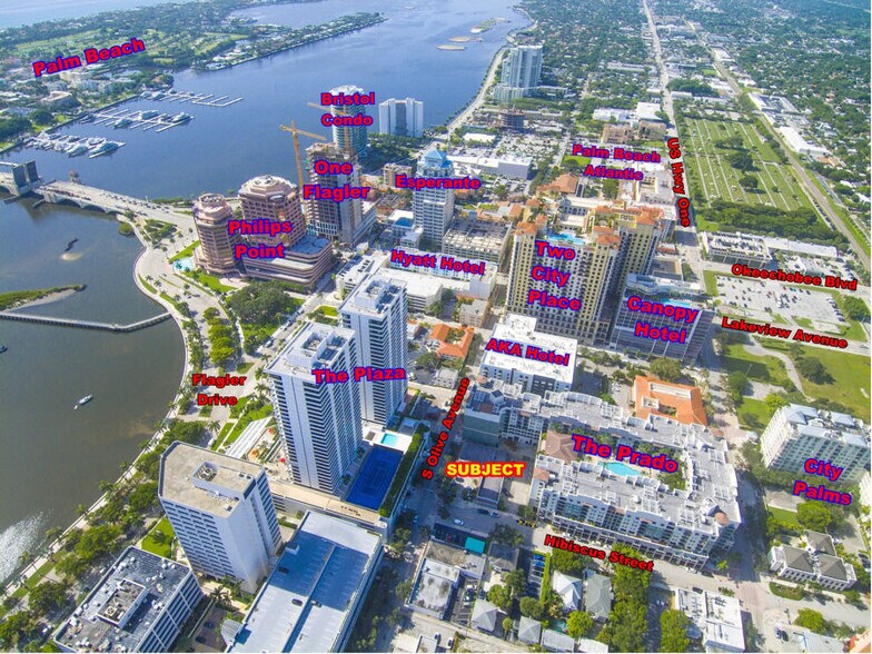 More Photos Of 605 S Olive Ave, West Palm Beach Storefront For Sale