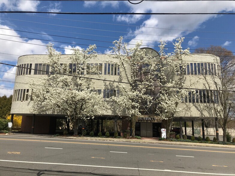 Primary Photo Of 70 New Canaan Ave, Norwalk Office For Sale