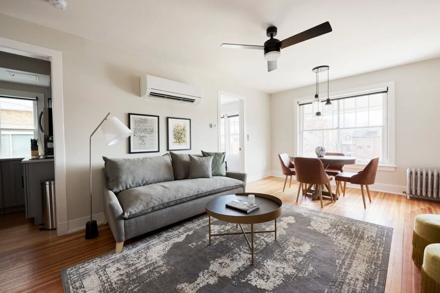 More Photos Of 630 E 16th Ave, Denver Apartments For Sale