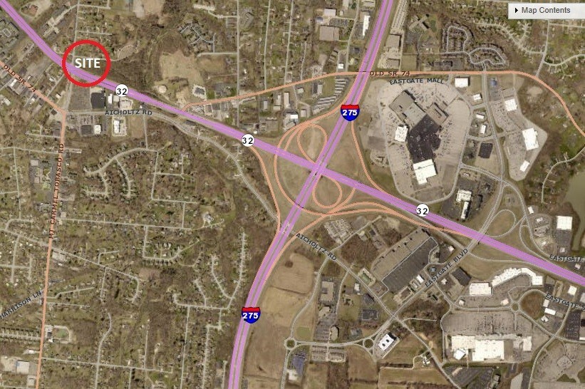 More Photos Of 4558 Bells Ln, Cincinnati Land For Sale